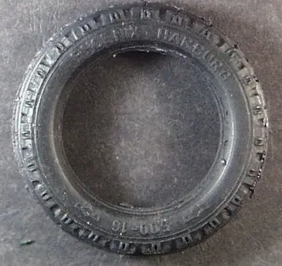 Phoenix-Harburg 500/16 Tire 1