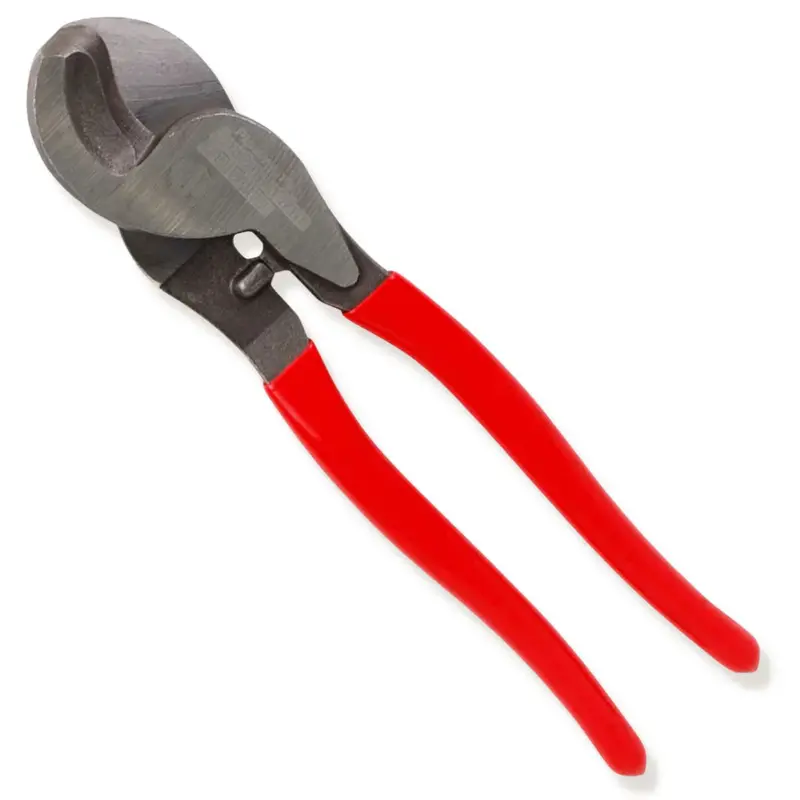 Pipemans Heavy Duty Cable Wire Cutter Electrical Tool Icr-010 Copper 1