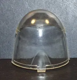 Piston Action Robot Replacement Dome. 2" X 2-1/4" 1