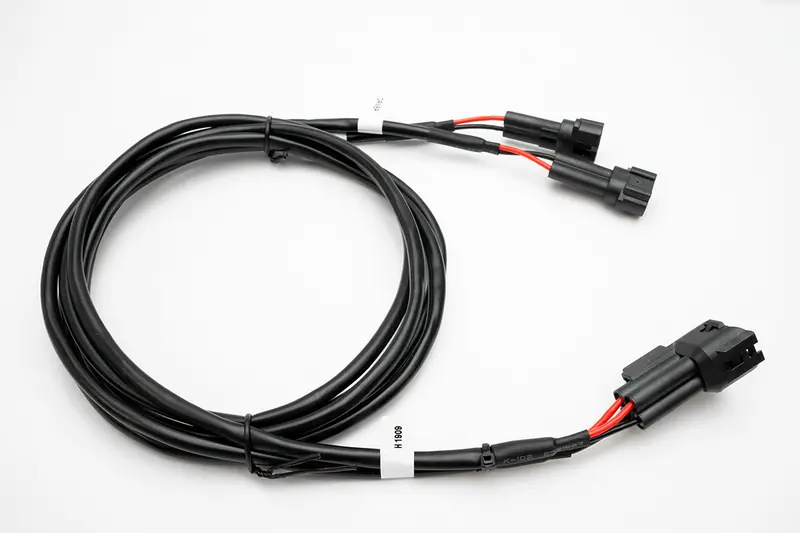 Plug-&-Play Harness For Front Speaker-Pods 1