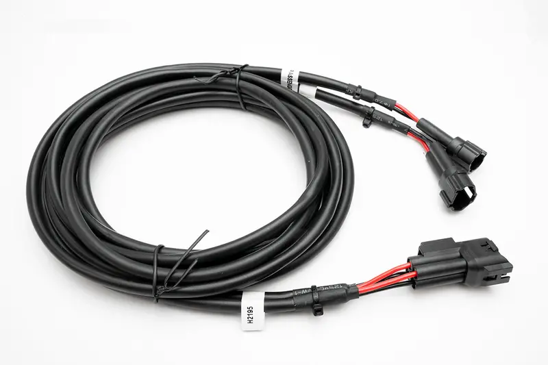 Plug-&-Play Harness For Rear Speaker-Pods 1