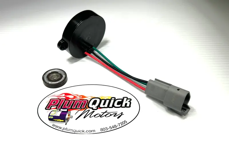 Plum Quick Blue Hornet Sepex Replacement Speed Sensor & Magnet 1