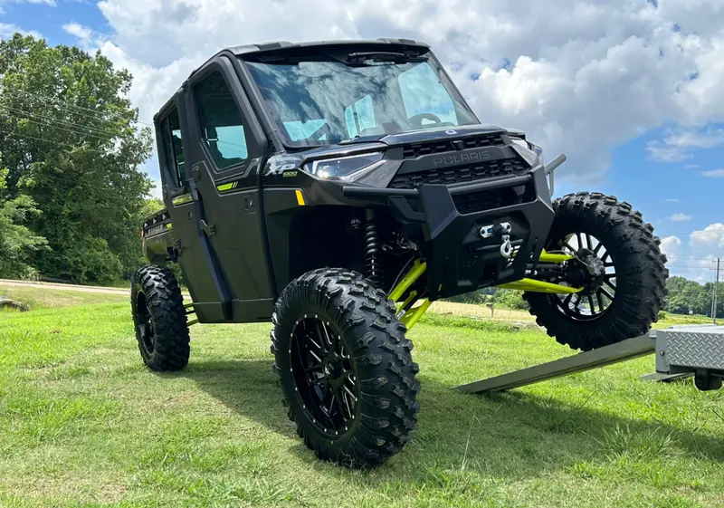Polaris 2018-2026 Ranger 1000 Long Travel Kit 1