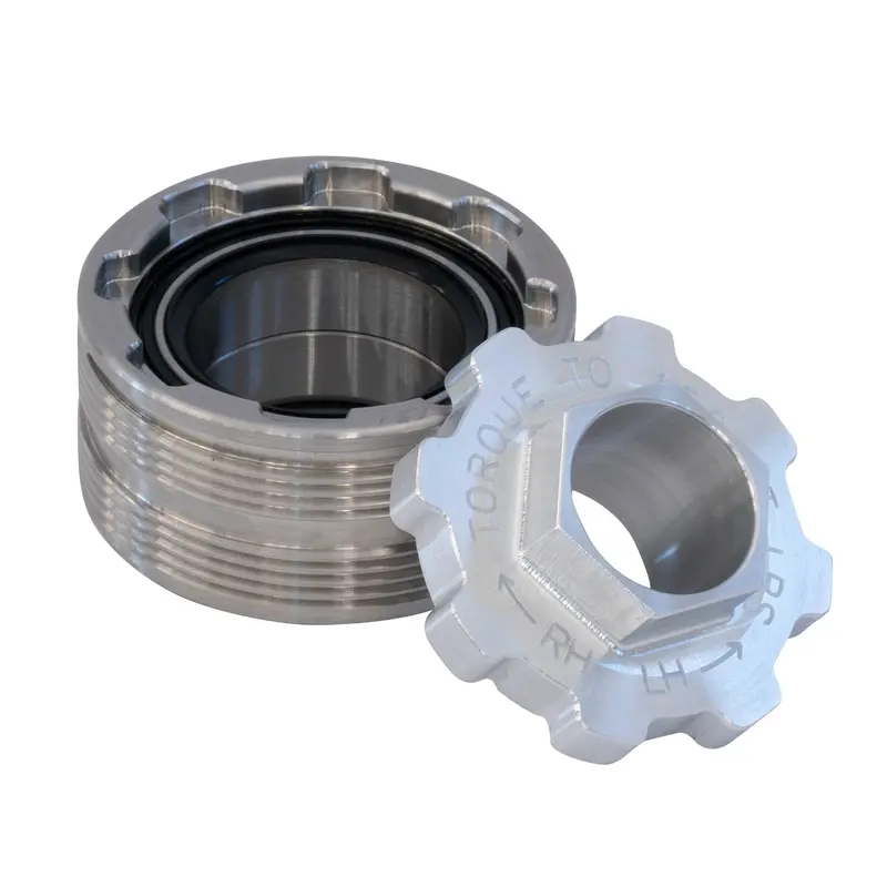 Polaris Bearing Cartridge- Components 1
