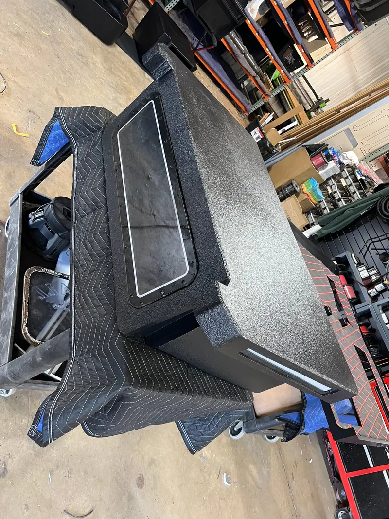 Polaris General Bandpass Box 2-12” 1