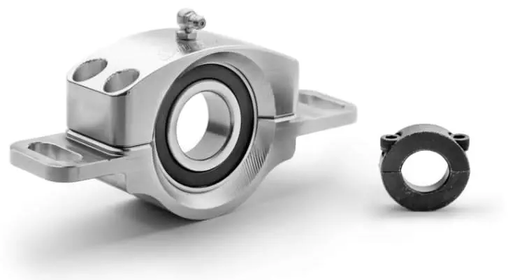Polaris Pro Xp/ Turbo R Satv Carrier Bearing 1