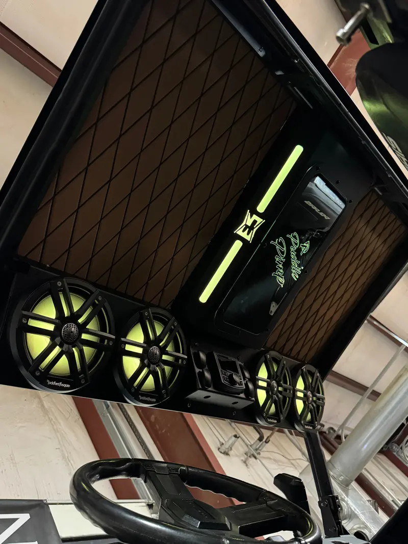 Polaris Ranger Header Panel 1