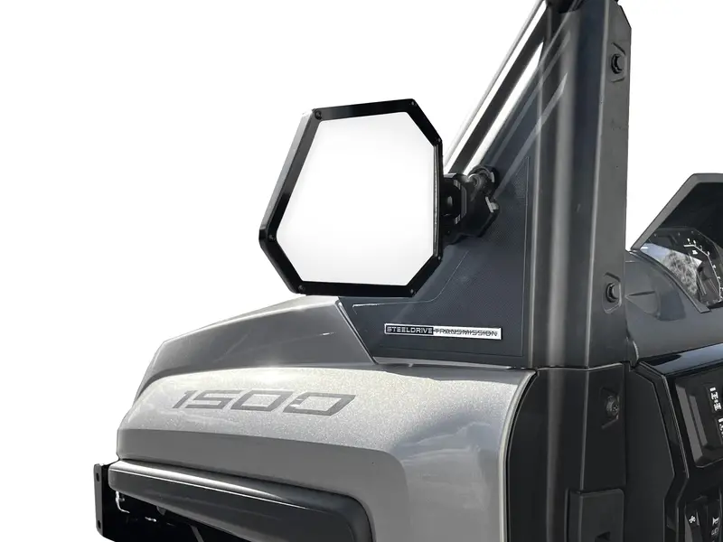 Polaris Ranger Xd 1500 Door Mounts For Chupacabra Cuero Pro Mirrors (Set Of 2) 1