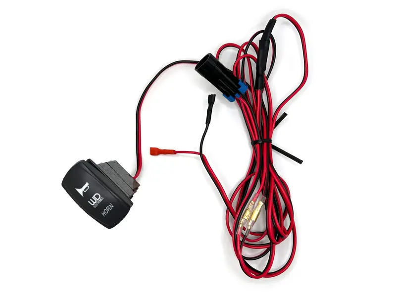 Polaris Ranger Xd 1500 Horn Harness - Roof Pannel, Standard Rocker 1
