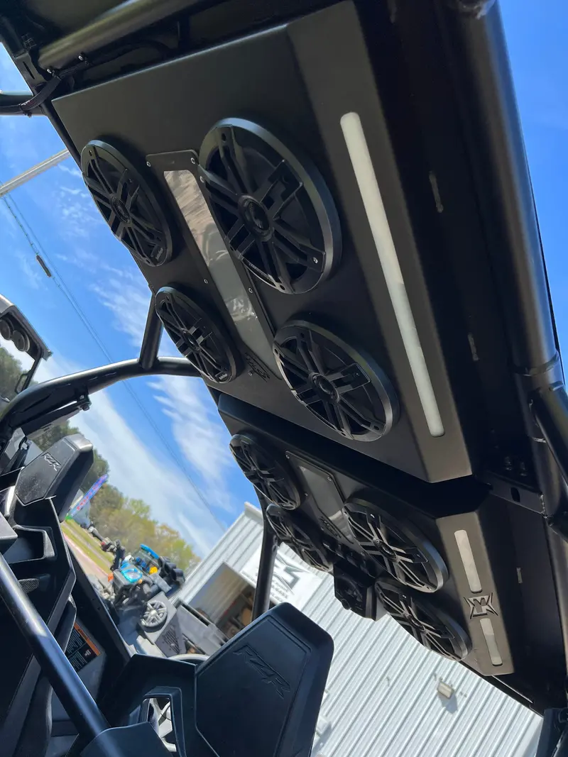 Polaris Rzr Pro Audio Roof 1