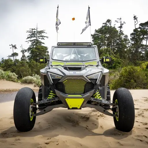 Polaris Rzr Pro R / Turbo R | Hcr Oem Front A-Arm Kit 1