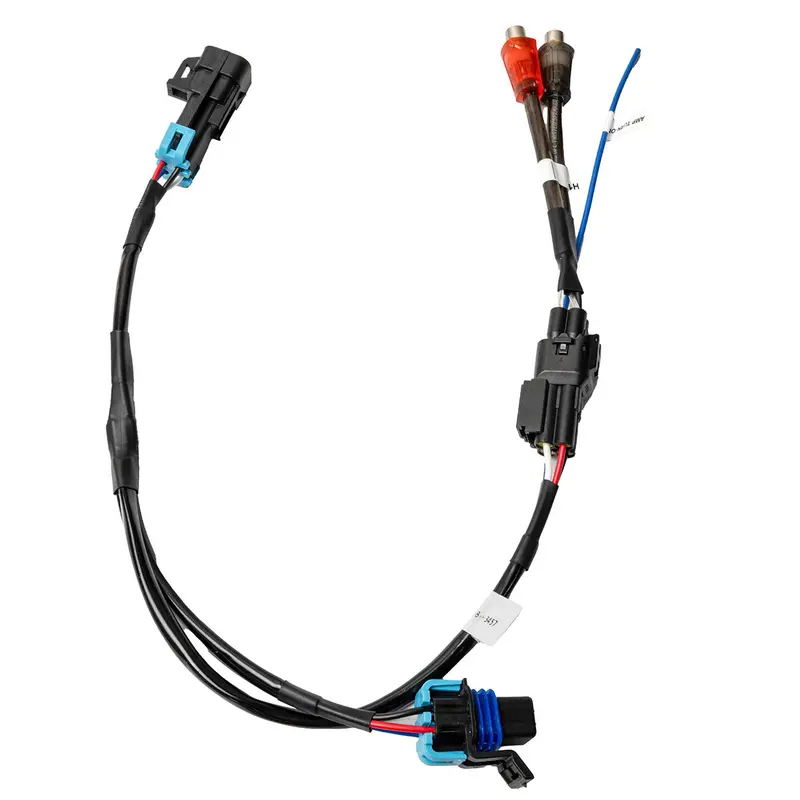 Polaris® Rzr Pro Series Ride Command Subwoofer Rca Output Harness 1