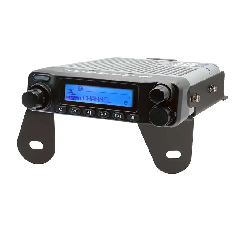 Polaris Rzr Rs1 – Complete Communication Kit With Bluetooth Intercom And 2-Way Radio 1