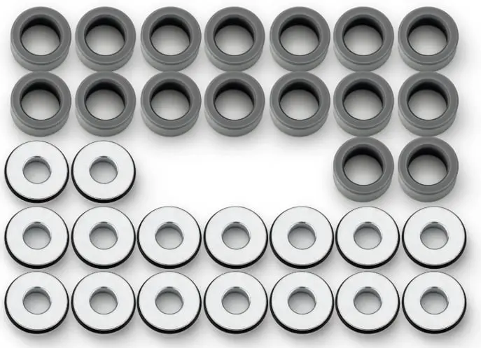 Polaris Rzr Turbo S/ Turbo R A-Arm Bushings 1