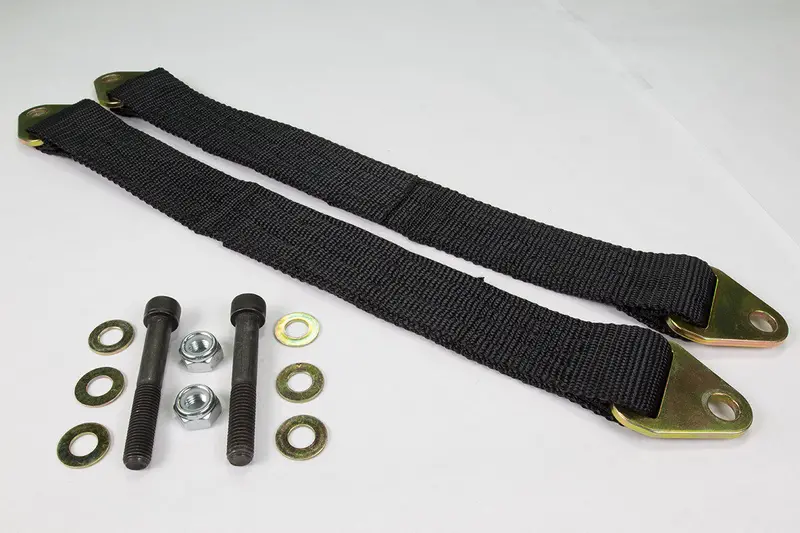 Polaris Rzr Xp 1000 Suspension Limiting Straps 1
