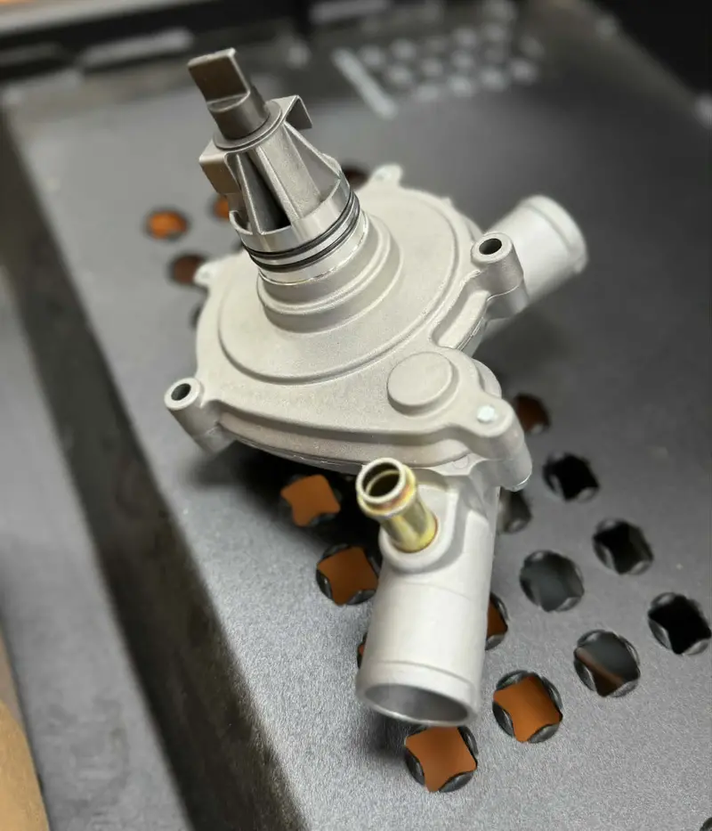 Polaris Rzr Xp 900 Water Pump *Clearance Item* 1