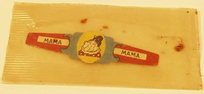 Post Toasties Cereal Premium Ring Mama 1949 1