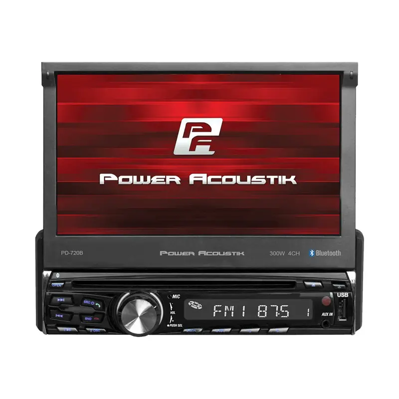 Power Acoustik Pd-720B 1