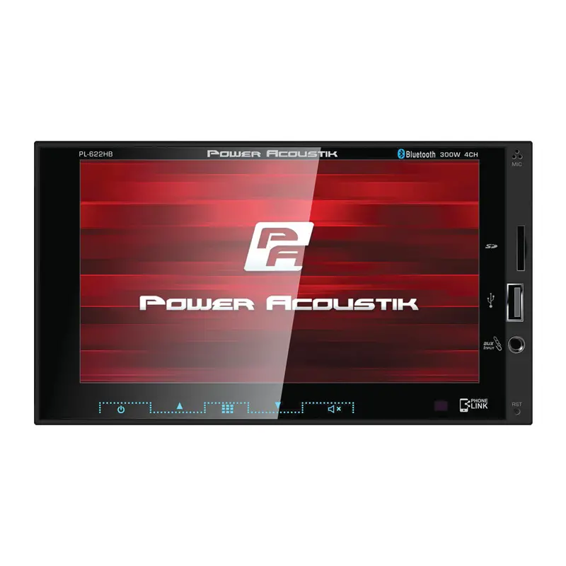 Power Acoustik  Pl-622Hb 1