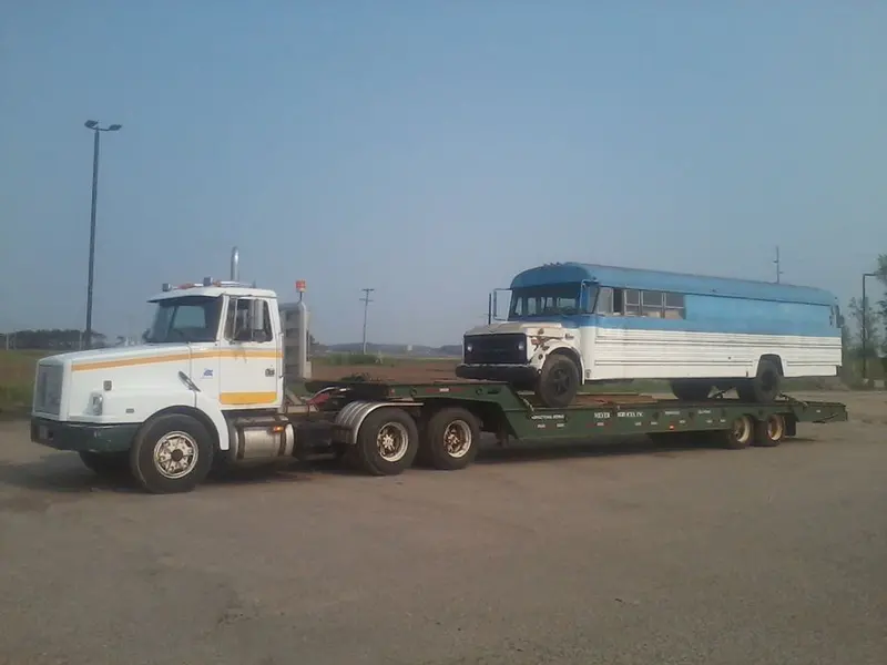 Power Unit & Trailer Recovery Time 1