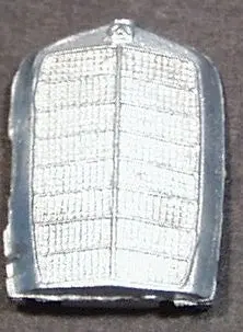 Prameta Mercedes Radiator 1