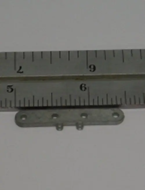 Prameta Toy Car Steering Knuckle Connector 1-1/2" 1