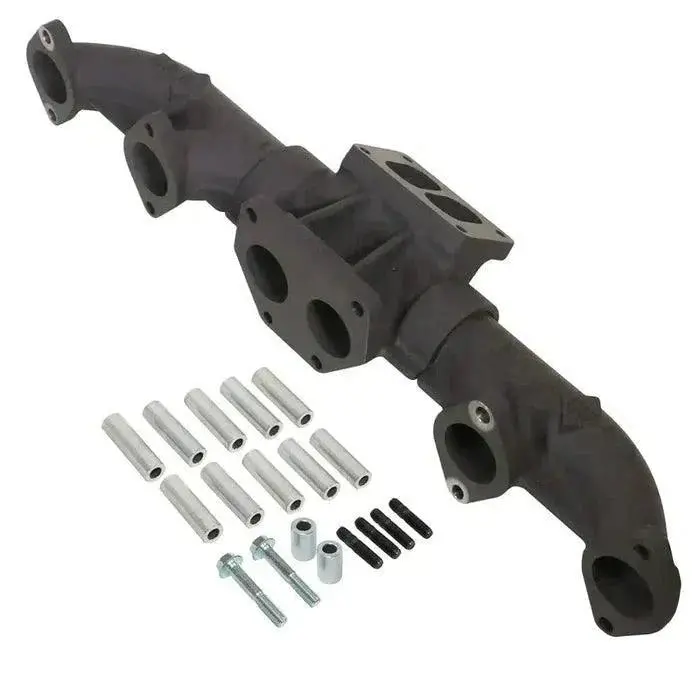 Pre-2002 Cummins 5.9L Isx Exhaust Manifold T6 Upgrade (1048008) 1