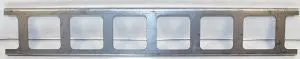 Pressed Steel Vintage Toy Truck Ladder  7 Rung 12-1/2" Long 1