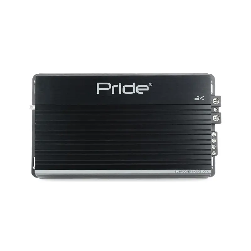 Pride 3K 3000W 1-Channel Amp 1