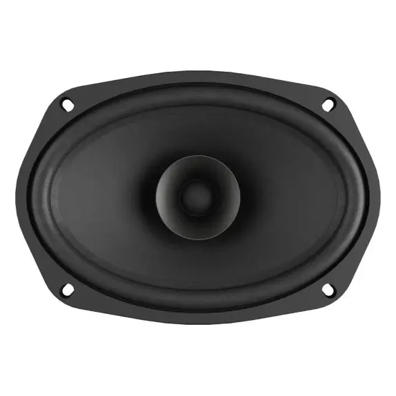 Pride Audio Easy 69 6"X9" 80W Rms Speakers (Pair) 1