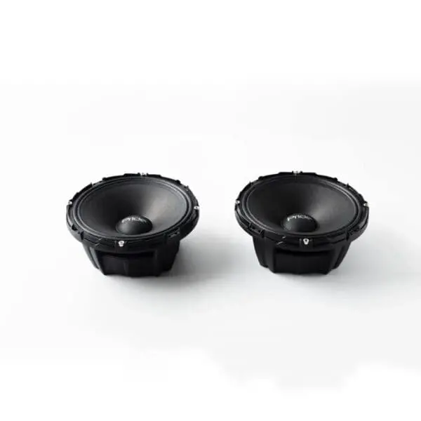 Pride Audio Solo 300 Neo 8" 300W Rms Midrange Speakers (Pair) 1
