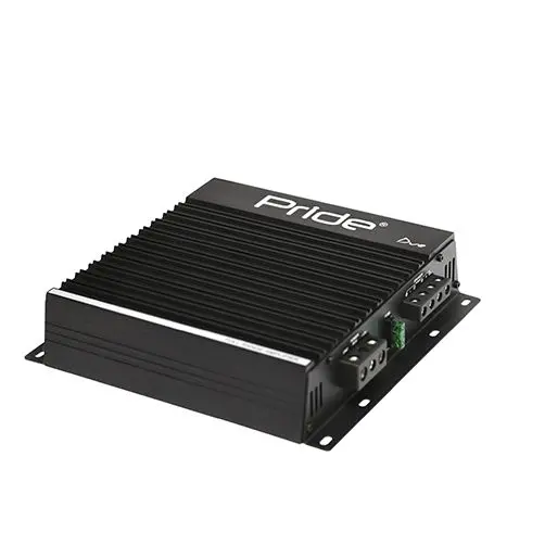 Pride Due 100W Rms 2-Channel Amp 1