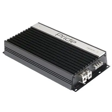 Pride Fr2500 1-Channel Amp 1