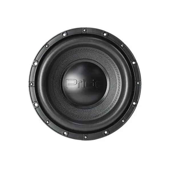 Pride M12.10 10" 1200W Rms Subwoofer 1