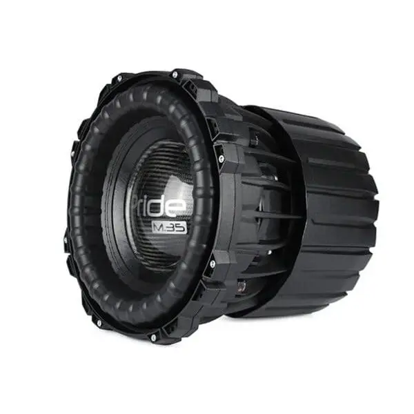 Pride M35.12 12" 3500W Rms Subwoofer 1