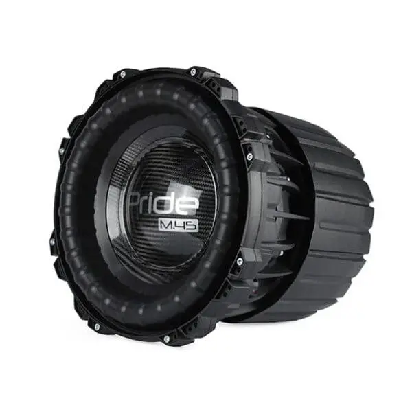 Pride M45.12 12" 4500W Rms Subwoofer 1