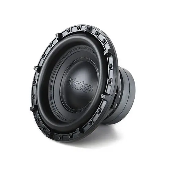 Pride M6.10 10" 600W Rms Subwoofer 1