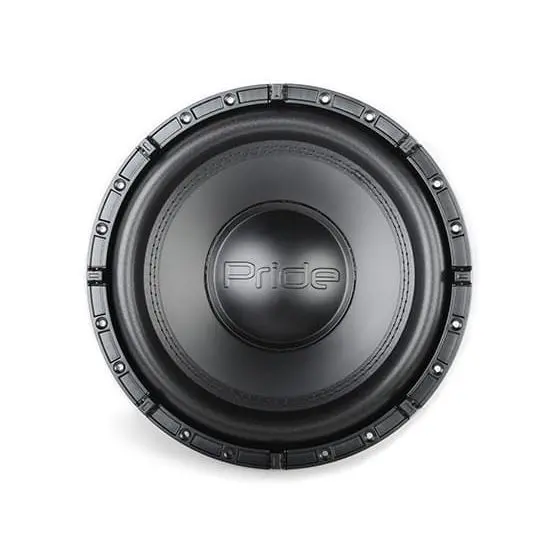 Pride M6.12 12" 600W Rms Subwoofer 1