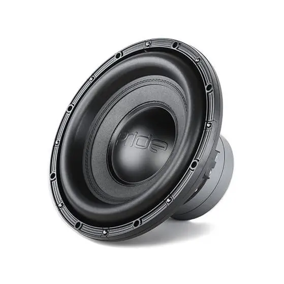 Pride M9.12 12" 900W Rms Subwoofer 1