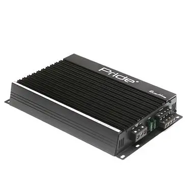 Pride Quattro 100W 4-Channel Amp 1