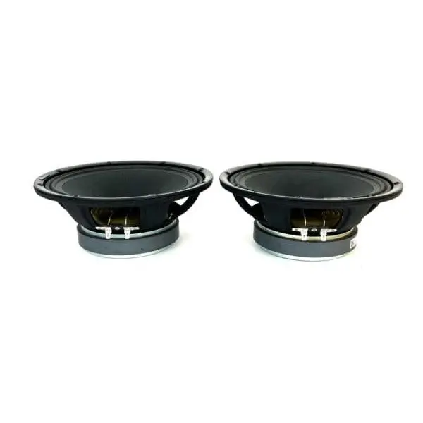 Pride Ruby 8" V2 200W Rms Midrange Speakers (Pair) 2