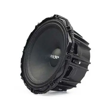 Pride Ruby Performance 6.5" 200W Rms Midrange Speakers (Pair) 1