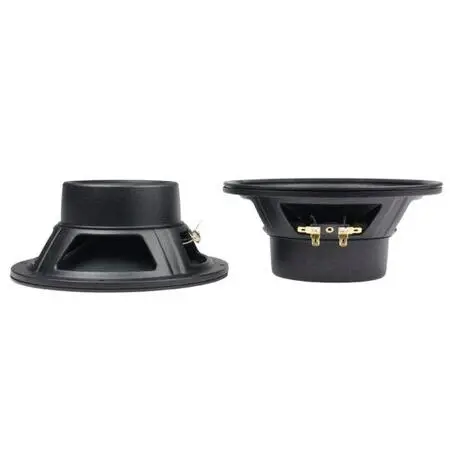 Pride Ruby Voice 6.5" 150W Rms Midrange Speakers (Pair) 1