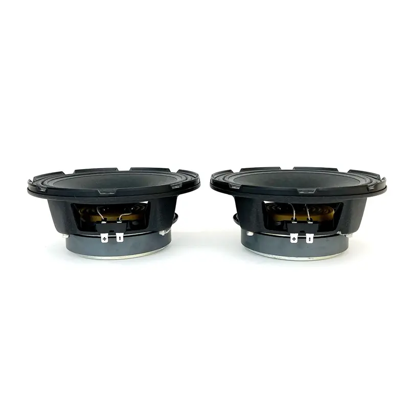 Pride Solo 100 6.5" 100W Rms Midrange Speakers (Pair) 1