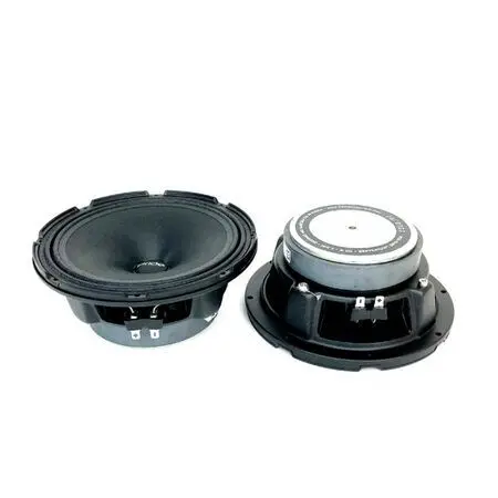 Pride Solo 100 6.5" 100W Rms Midrange Speakers (Pair) 2