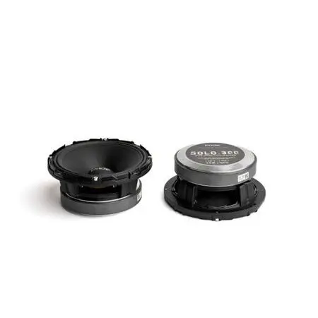 Pride Solo 300 6.5" 300W Rms Midrange Speakers (Pair) 1
