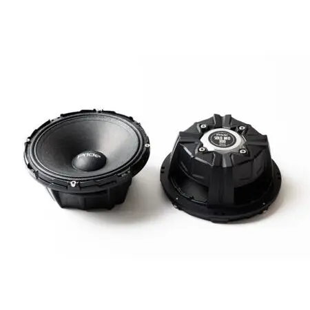 Pride Solo 300 Neo 6.5" 300W Rms Midrange Speakers (Pair) 1