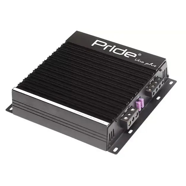 Pride Uno Plus 700W Rms 1-Channel Amp 1