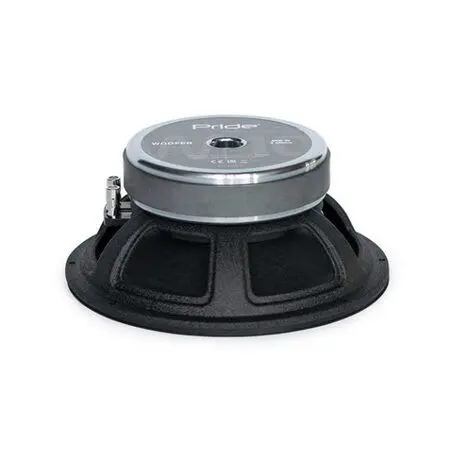 Pride W10" 450W Rms Midbass Speakers (Pair) 1