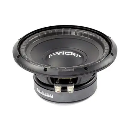 Pride W8" 300W Rms Midbass Speakers (Pair) 1